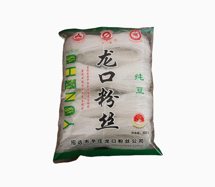  龙口粉...