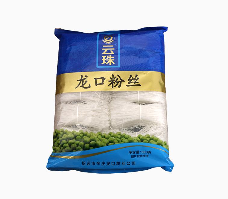  龙口粉...